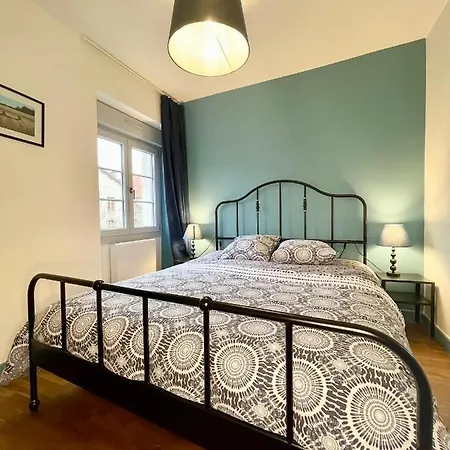 Semesterbostad Le De L'esperance Arc-en-Barrois