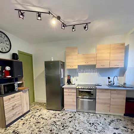 Le De L'esperance بيت للعطل *