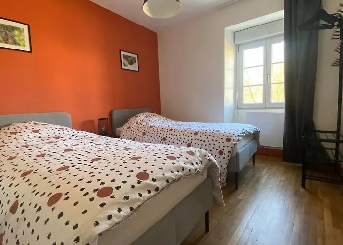 Holiday home Le De L'esperance