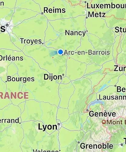 Le De L'esperance Holiday home Arc-en-Barrois